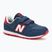 Buty dziecięce New Balance 500's V1 nb navy PV500NV1