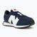 Buty dziecięce New Balance 327's V1 natural indigo