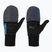 Rękawiczki do biegania HOKA Coldsnap Fleece Gloves black