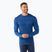 Bluza termoaktywna męska Smartwool Merino 250 Baselayer Crew Boxed deep navy color shift