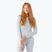 Bluza termoaktywna damska Smartwool Merino 250 Baselayer Crew Boxed winter sky heather