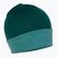 Czapka zimowa Smartwool Merino Reversible Cuffed emerald green