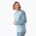 Bluza termoaktywna męska Smartwool Merino 250 Baselayer Crew Boxed pewter blue-lead
