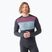 Bluza termoaktywna męska Smartwool Thermal Merino Baselayer Colorblock Crew Boxed charcoal