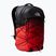Plecak miejski The North Face Borealis 28 l fiery red dip dye large print/black