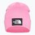 Czapka zimowa The North Face Dock Worker Recycled orchid pink