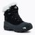 Śniegowce dziecięce The North Face Shellista V Lace WP black/black