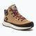 Buty dziecięce The North Face Back To Berkeley IV Hiker almond butter/demitasse brown