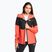 Kurtka przeciwdeszczowa damska The North Face Jazzi GTX radiant orange/black