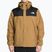 Kurtka przeciwdeszczowa męska The North Face Antora utility brown/black