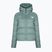 Kurtka puchowa damska The North Face Hyalite Down Hoodie dark sage