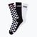 Skarpety Vans Classic Crew 3 pary black/white