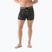 Bokserki termoaktywne męskie Smartwool Merino Print Boxer Brief Boxed black gone camping