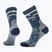 Skarpety damskie Smartwool Hike Light Cushion New Pattern Crew twilight blue