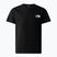 Koszulka dziecięca The North Face Simple Dome black