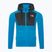 Bluza trekkingowa męska The North Face Homesafe Full Zip Fleece Hoodie smoked pearl/asphalt grey