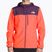 Kurtka do biegania męska The North Face Higher Run Wind vivid flame/black currant purple