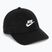 Czapka z daszkiem Nike Club Unstructured Futura Wash black/white