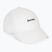 Czapka z daszkiem Nike Club Unstructured JDI white/black