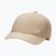 Czapka z daszkiem Nike Dri-Fit Club khaki/metallic silver