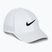 Czapka z daszkiem Nike Dri-FIT Club white/black