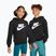 Bluza dziecięca Nike Club Fleece Hoodie black/white