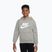 Bluza dziecięca Nike Club Fleece Hoodie dark grey heather/white