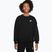 Bluza dziecięca Nike Sportswear Club Fleece university black/white