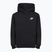 Bluza dziecięca Nike Sportswear Club Fleece black/white