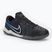 Buty do piłki do nożnej dziecięce Nike Jr Legend 10 Academy IC black/chrome/hyper real