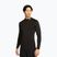 Longsleeve treningowy męski Nike Pro Dri-Fit Mock-Neck black/white