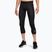 Legginsy treningowe męskie Nike Pro Dri-Fit 3/4 Tight Fitness black/white