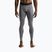 Legginsy treningowe męskie Nike Pro Dri-Fit Tight Fitness smoke grey/black