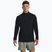 Longsleeve do biegania męski Under Armour Launch Pro 1/4 Zip black/black/reflective