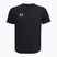 Koszulka piłkarska dziecięca Under Armour Challenger Train black/white