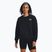 Bluza damska Under Armour Icon Fleece Crew black/white