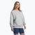 Bluza damska Under Armour Icon Fleece Crew mod gray light heather/white