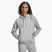 Bluza damska Under Armour Rival Fleece Hoodie mod gray light heather/white