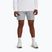 Spodenki treningowe męskie Under Armour Unstoppable Fleece mod gray/black