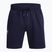 Spodenki męskie Under Armour Icon Fleece midnight navy/white