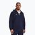 Bluza treningowa męska Under Armour Rival Fleece FZ Hoodie midnight navy/white
