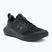 Buty treningowe męskie Under Armour Commit 4 black/black/castlerock