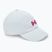 Czapka z daszkiem damska Under Armour Blitzing Adj halo gray/astro pink