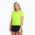 Koszulka do biegania damska Under Armour Launch high vis yellow/reflective
