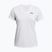 Koszulka treningowa damska Under Armour Tech SSV Solid white/black