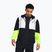 Kurtka treningowa męska Under Armour Legacy Windbreaker black/high-vis yellow/black