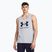 Koszulka męska Under Armour Sportstyle Logo steel light heather/black