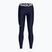 Legginsy damskie Under Armour HeatGear midnight navy/white