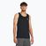 Koszulka do biegania męska Under Armour Launch Singlet black/reflective