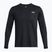 Longsleeve do biegania męski Under Armour Launch black/reflective